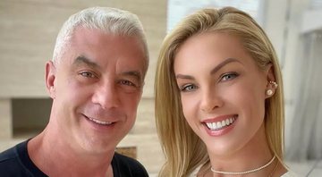 Alexandre Correa e Ana Hickmann - Reprodução/Instagram@alewin71