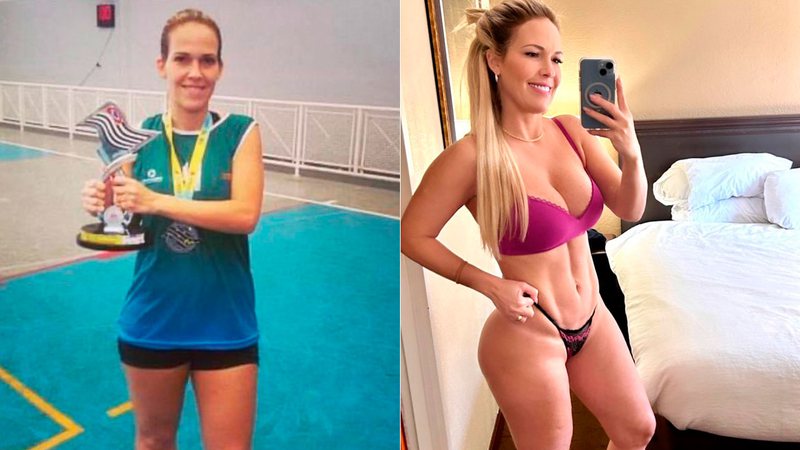 Amanda Costa vai disputar torneio pela seleção brasileira - Foto: Reprodução/ Instagram@amandacosta.oficia4