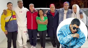 Amigos de MC Kevin fazem campanha - Foto: Reprodução / Instagram @agencylotus