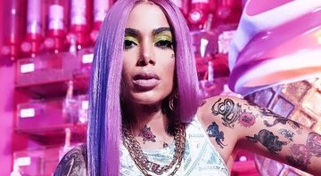 Anitta vai se focar na carreira internacional - Reprodução/Instagram@anitta