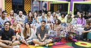 Os candidatos do BBB 22 - Foto: TV Globo