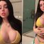Bella Angel arriscou coreografia de biquíni e recebeu elogios - Foto: Reprodução/ Instagram@bellaangeloficial
