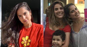 Camilla Camargo revela que já foi contra escolhas de Wanessa Camargo - Foto: Reprodução / Instagram