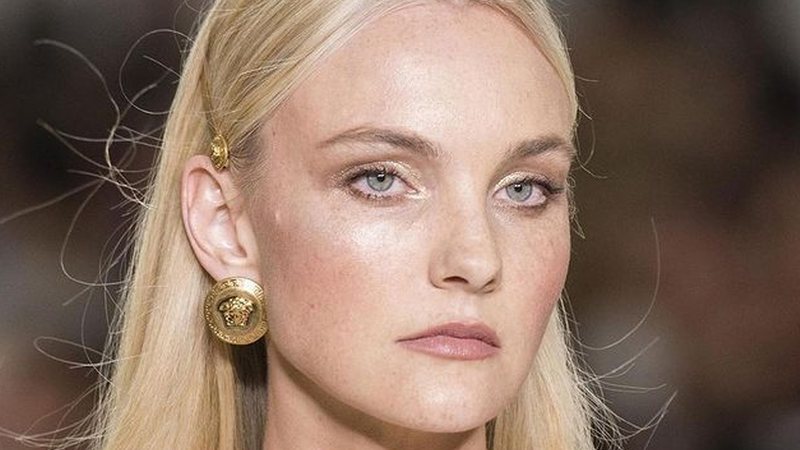 A modelo Carol Trentini - Reprodução/Instagram@carolinetrentini