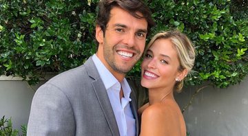 Influenciadora e Kaká também não foram convidados para o casamento de Carol Celico - Reprodução / Instagram @diasleite