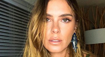 Atriz afirmou que prefere não saber qual o seu peso na balança - Reprodução / Instagram @loracarola