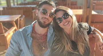 Herica Godoy se declarou ao filho em um texto emocionante - Foto: Reprodução / Instagram @hericagodoy