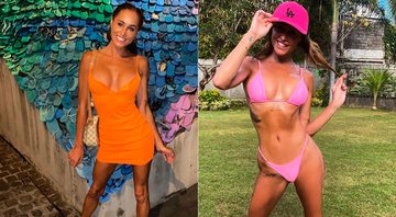 Courtney Mills sofreu uma queda e teve complicações no cérebro - Foto: Reprodução/ Instagram@djcourtneymills