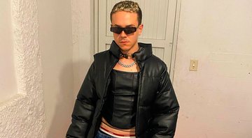 Dornelles viralizou no Twitter após sortear noite de sexo com fã - Foto: Reprodução/ Instagram@dornellesmusic