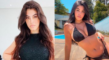 Drielly Drudi decidiu parar de postar fotos de biquíni após ataques - Foto: Reprodução/ Instagram@driellydrudi
