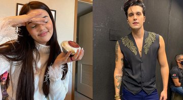 Ex-BBB recebeu "mimo" trazido por sua própria assessoria e divertiu internautas - Foto: Reprodução / Twitter