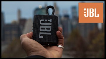 JBL GO 3 - Divulgação