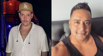 Ferrugem diz que recebeu apoio de Xanddy após polêmica com fã - Foto: Reprodução / Instagram