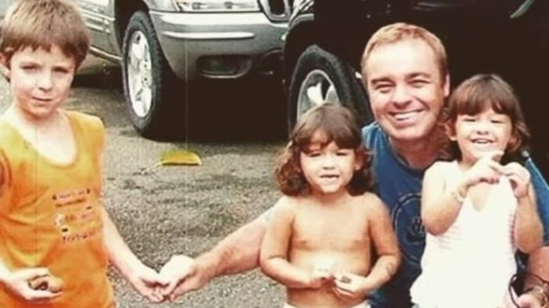 Marina Liberato relembrou o pai, falecido, nas redes sociais - Reprodução / Instagram @marinamliberato