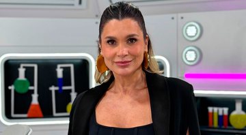 Flávia Alessandra fala pela primeira vez sobre acidente de carro - Foto: Reprodução/ Instagram@flaviaalessandra