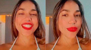 Gaby Oliveira revelou que tem casamento liberal com Tiago Oliveira - Foto: Reprodução/ Instagram@sougabyoliveira