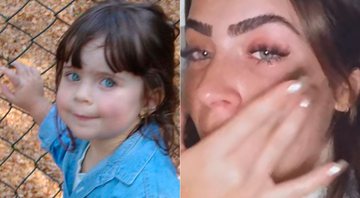 Jade Picon se emocionou ao lembrar da infância - Foto: Reprodução/ Instagram@jadepicon