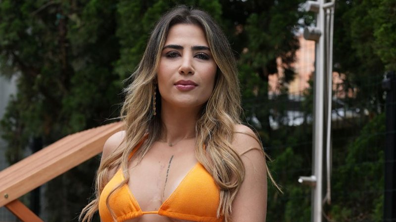 Jéssica Beatriz Costa contou que está “impossível” arrumar namorado - Foto: Reprodução/ Instagram@jessicabeatrizcosta