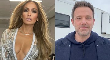 Ben Affleck e Jennifer Lopez - Foto: Reprodução / Instagram