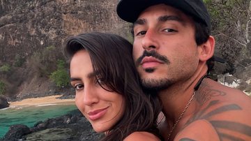 João Hadad defendeu a namorada e pediu fim das críticas nas redes sociais - Foto: Reprodução/ Instagram@joaohadad