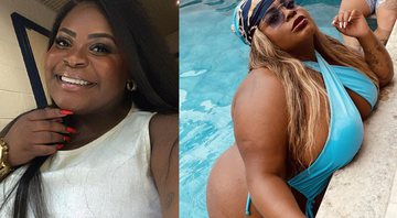 Funkeira recebeu diversos elogios ao surgir de biquíni nas redes sociais - Reprodução/Instagram/@jojotodynho