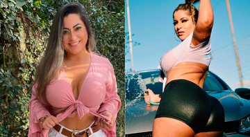 Juli Figueiró representa o Rio Grande do Sul no Miss Bumbum 2022 - Foto: Reprodução/ Instagram@julifigueiro