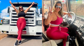 Juli Figueiró representou Rio Grande do Sul no Miss Bumbum 2022 - Foto: Reprodução/ Instagram@julifigueiro