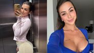 Karol Rosalin, a “mulher fitness perfeita, revelou altura, peso e idade na web - Foto: Reprodução/ Instagram@karolrosalin