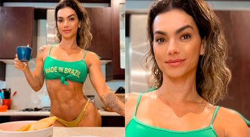 Kelly Key teve que lidar com “questões de saúde” por dormir pouco - Foto: Reprodução/ Instagram@oficialkellykey