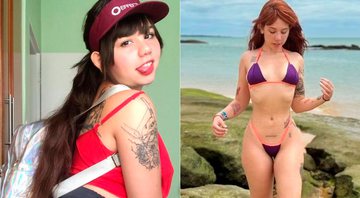 Kine-chan contou que eliminou 20 kg após treino e alimentação saudável - Foto: Divulgação/ CO Assessoria