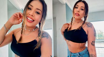 Larissa Ferreira encerrou as atividades na Matruz com Leite - Foto: Reprodução/ Instagram@larissaferreiraoficial_