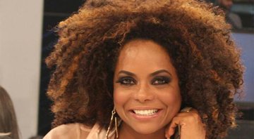 Após exame de DNA, Adriana Bombom conhecerá o pai na TV - Foto: Reprodução/ Instagram