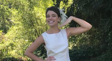 Cibele se casa com ela mesma no final de A Força do Querer - Foto: TV Globo/ Hugo Foscaldo