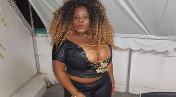 Jojo Todynho em A Força do Querer: Funkeira aparecerá no último capítulo da novela - Foto: Reprodução/ Instagram