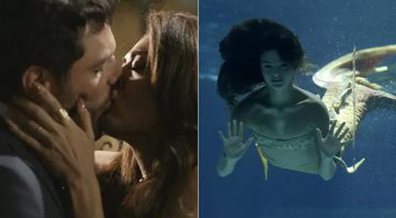 Reta final de A Força do Querer: Caio com Bibi e Ritinha nos EUA. Será? - Foto: TV Globo