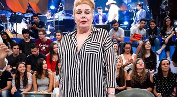 Rogéria em A Força do Querer: Artista será homenageada no último capítulo da trama de Glória Perez - Foto: TV Globo
