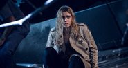 Carolina Dieckmann teve medo durante as gravações da série Treze Dias Longe do Sol - Foto: TV Globo/ Ramón Vasconcellos