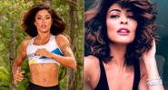 Aline Riscado foi comparada com Juliana Paes por seus seguidores - Foto: Reprodução/ Instagram