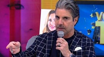 João Kleber falou sobre sexualidade ao programa de Lisa Gomes - Foto: Reprodução