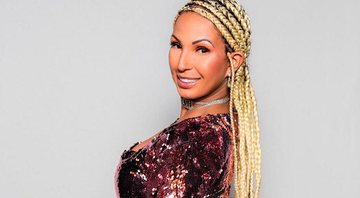 Valesca Popozuda muda o visual e aparece com cabelos trançados: “Elas que lutem” - Foto: Reprodução/Instagram