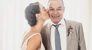 Rubens Valverde, pai de Isis Valverde, morre durante trilha de moto em Minas Gerais - Foto: Reprodução