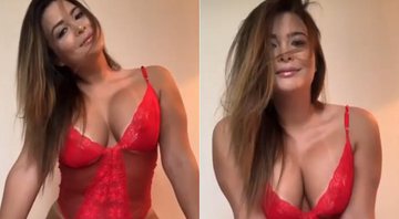 Geisy Arruda já começou a escrever seu segundo livro de contos eróticos - Foto: Reprodução/ Instagram