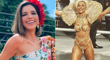 Mariana Rios se declarou para Sabrina Sato na web - Foto: Reprodução/ Instagram