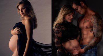 Letícia Navas e o marido, Otto - Reprodução/Instagram