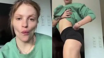 Luísa Sonza disse que gringos acham que ela nasceu na Rússia - Foto: Reprodução/ Instagram@luisasonza