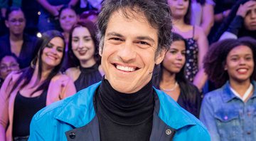 Mateus Solano viverá um triângulo amoroso em “Elas por elas” - Foto: Globo/ Fábio Rocha