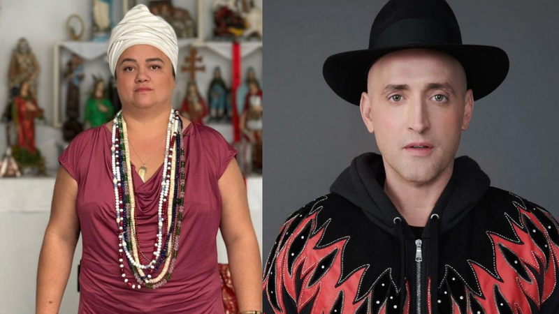 Sensitiva Dona do Destino revela caminho espiritual de Paulo Gustavo - Reprodução Instagram