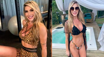 Denise Rocha representa o Distrito Federal no Miss Bumbum 2022 - Foto: Reprodução/ Instagram@denybarbiesp