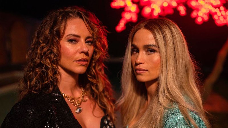 Nanda Costa e Paola Oliveira estarão em Justiça 2 - Foto: Reprodução/ Instagram@stuckert