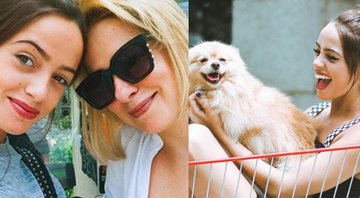 Atriz compartilhou registro da jovem e se derreteu pela filha - Foto: Reprodução / Instagram @palomaduarteoficial